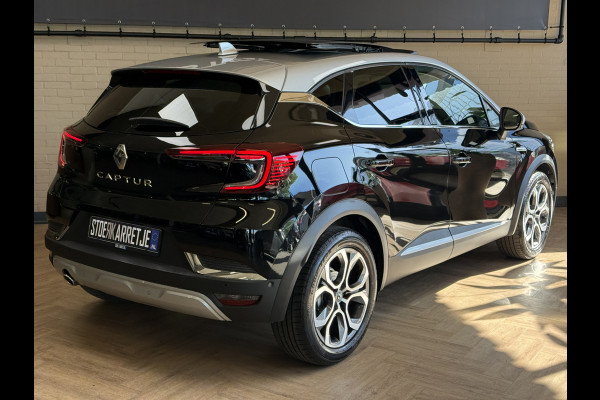 Renault Captur 1.3 TCe 155 Edition One | Pano | 360 Camera | Stoel&Stuurverwarming | 18" |  Groot Navi | ACC | Dodehoek | 100% onderhouden!