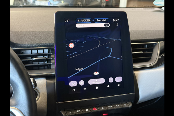 Renault Captur 1.3 TCe 155 Edition One | Pano | 360 Camera | Stoel&Stuurverwarming | 18" |  Groot Navi | ACC | Dodehoek | 100% onderhouden!