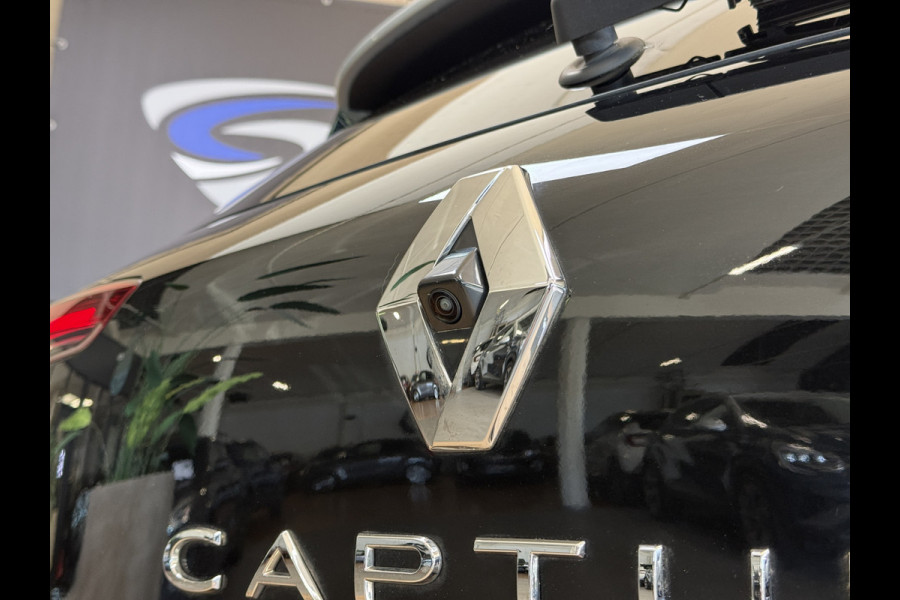 Renault Captur 1.3 TCe 155 Edition One | Pano | 360 Camera | Stoel&Stuurverwarming | 18" |  Groot Navi | ACC | Dodehoek | 100% onderhouden!