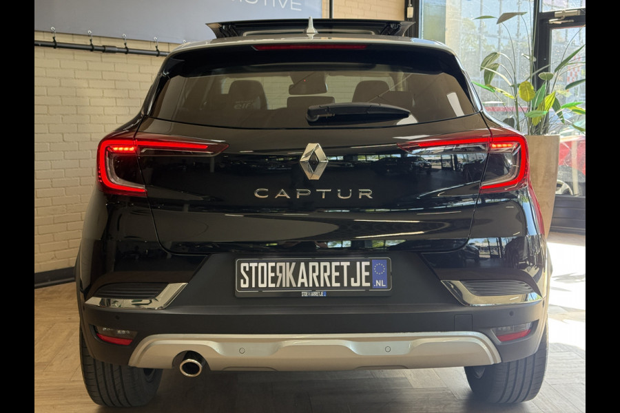 Renault Captur 1.3 TCe 155 Edition One | Pano | 360 Camera | Stoel&Stuurverwarming | 18" |  Groot Navi | ACC | Dodehoek | 100% onderhouden!