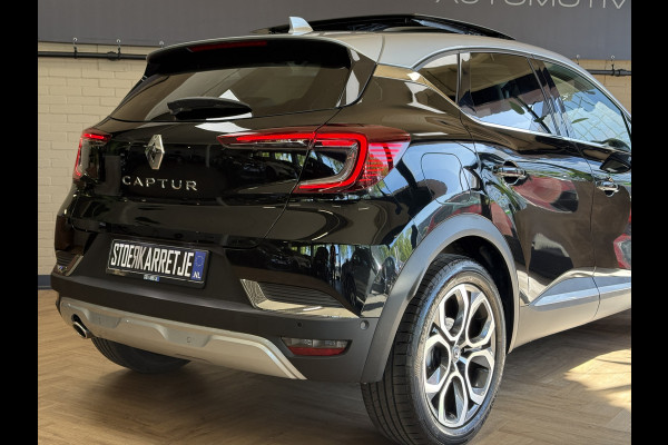 Renault Captur 1.3 TCe 155 Edition One | Pano | 360 Camera | Stoel&Stuurverwarming | 18" |  Groot Navi | ACC | Dodehoek | 100% onderhouden!