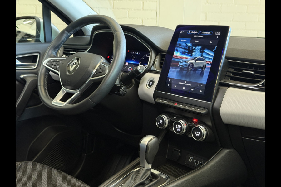 Renault Captur 1.3 TCe 155 Edition One | Pano | 360 Camera | Stoel&Stuurverwarming | 18" |  Groot Navi | ACC | Dodehoek | 100% onderhouden!