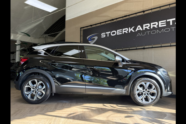Renault Captur 1.3 TCe 155 Edition One | Pano | 360 Camera | Stoel&Stuurverwarming | 18" |  Groot Navi | ACC | Dodehoek | 100% onderhouden!