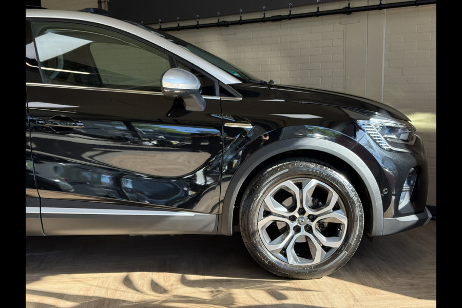 Renault Captur 1.3 TCe 155 Edition One | Pano | 360 Camera | Stoel&Stuurverwarming | 18" |  Groot Navi | ACC | Dodehoek | 100% onderhouden!