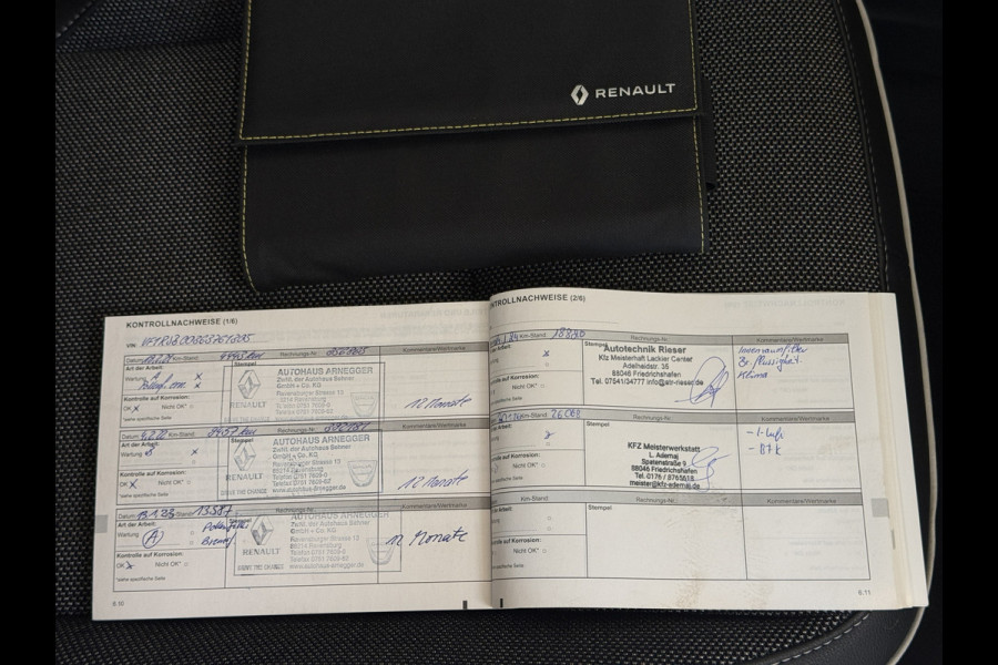 Renault Captur 1.3 TCe 155 Edition One | Pano | 360 Camera | Stoel&Stuurverwarming | 18" |  Groot Navi | ACC | Dodehoek | 100% onderhouden!