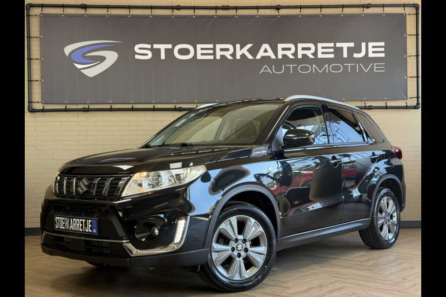 Suzuki Vitara 1.4 Boosterjet Comfort | Navi | Stoelverwarming | 17" | Camera | Carplay | Cruise | 100% onderhouden