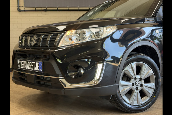 Suzuki Vitara 1.4 Boosterjet Comfort | Navi | Stoelverwarming | 17" | Camera | Carplay | Cruise | 100% onderhouden