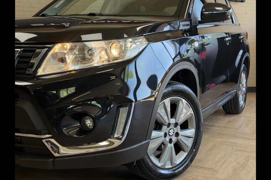 Suzuki Vitara 1.4 Boosterjet Comfort | Navi | Stoelverwarming | 17" | Camera | Carplay | Cruise | 100% onderhouden