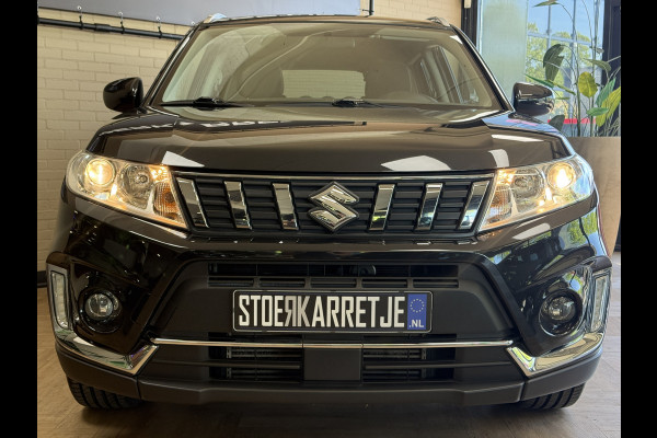 Suzuki Vitara 1.4 Boosterjet Comfort | Navi | Stoelverwarming | 17" | Camera | Carplay | Cruise | 100% onderhouden
