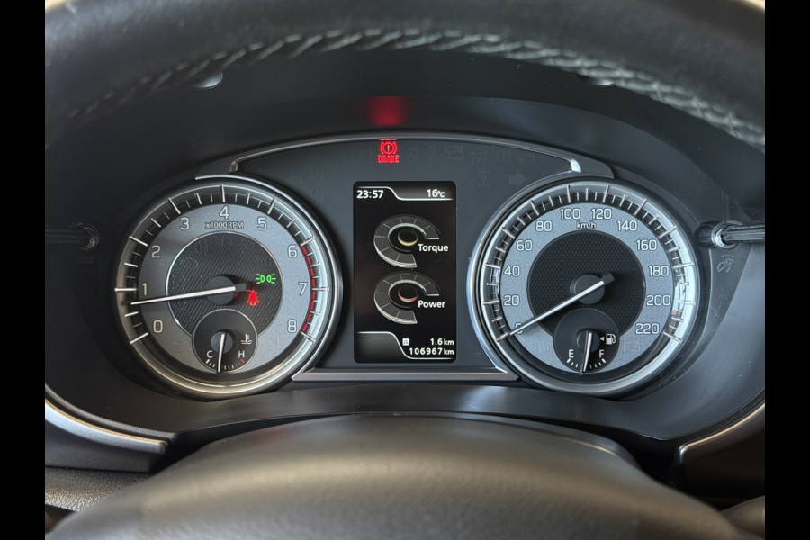 Suzuki Vitara 1.4 Boosterjet Comfort | Navi | Stoelverwarming | 17" | Camera | Carplay | Cruise | 100% onderhouden