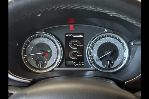 Suzuki Vitara 1.4 Boosterjet Comfort | Navi | Stoelverwarming | 17" | Camera | Carplay | Cruise | 100% onderhouden