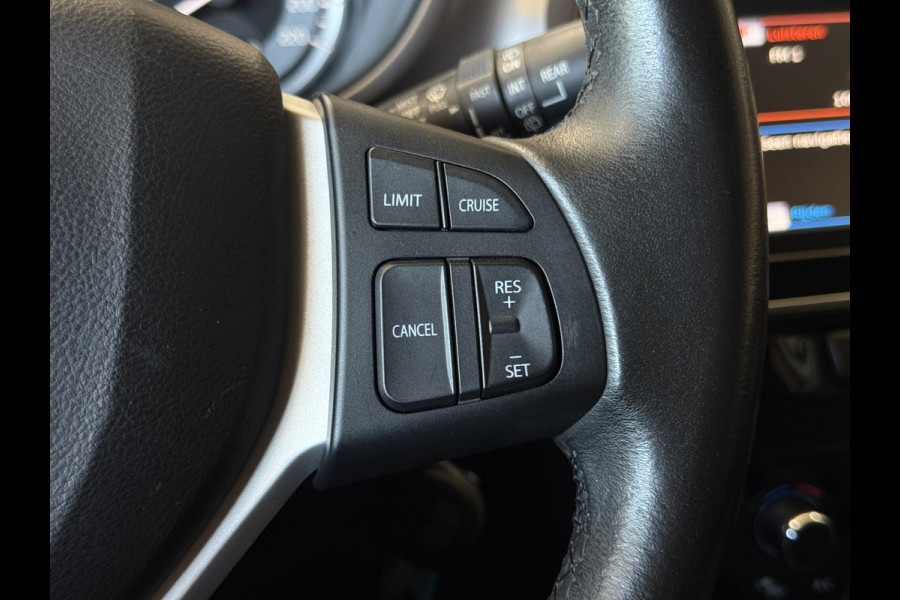 Suzuki Vitara 1.4 Boosterjet Comfort | Navi | Stoelverwarming | 17" | Camera | Carplay | Cruise | 100% onderhouden