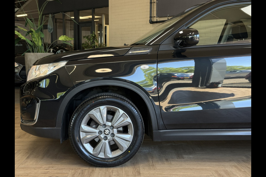 Suzuki Vitara 1.4 Boosterjet Comfort | Navi | Stoelverwarming | 17" | Camera | Carplay | Cruise | 100% onderhouden