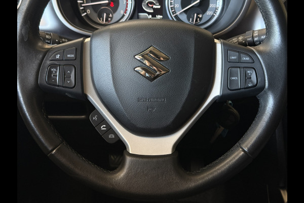 Suzuki Vitara 1.4 Boosterjet Comfort | Navi | Stoelverwarming | 17" | Camera | Carplay | Cruise | 100% onderhouden