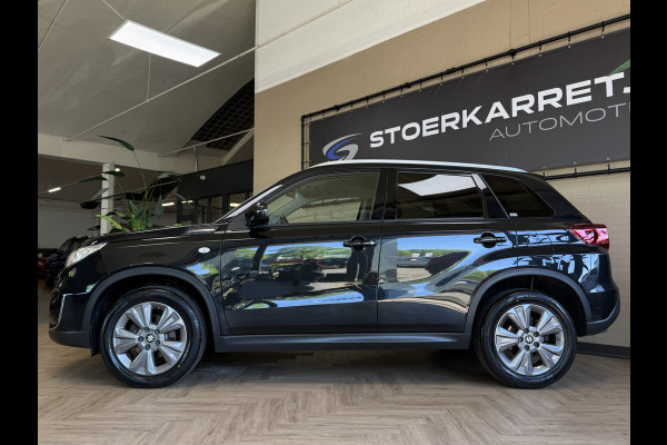 Suzuki Vitara 1.4 Boosterjet Comfort | Navi | Stoelverwarming | 17" | Camera | Carplay | Cruise | 100% onderhouden