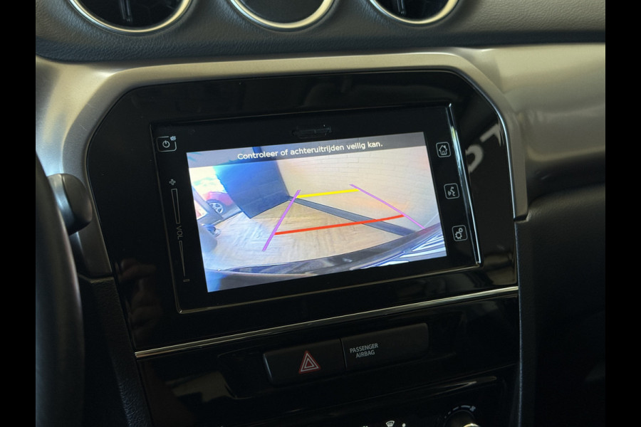 Suzuki Vitara 1.4 Boosterjet Comfort | Navi | Stoelverwarming | 17" | Camera | Carplay | Cruise | 100% onderhouden
