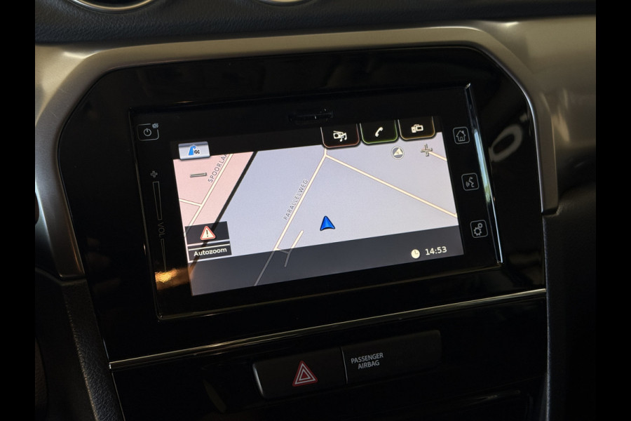 Suzuki Vitara 1.4 Boosterjet Comfort | Navi | Stoelverwarming | 17" | Camera | Carplay | Cruise | 100% onderhouden
