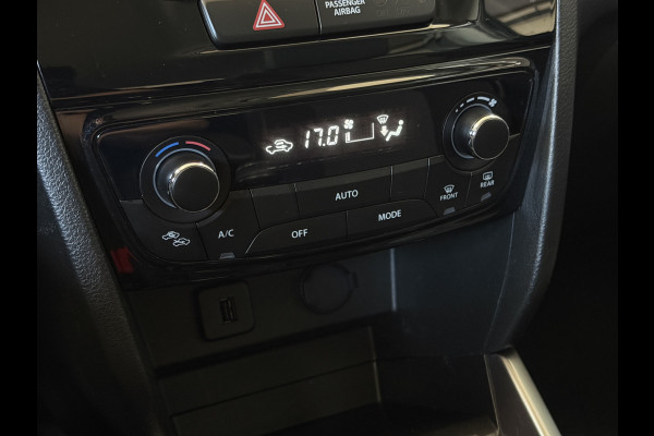 Suzuki Vitara 1.4 Boosterjet Comfort | Navi | Stoelverwarming | 17" | Camera | Carplay | Cruise | 100% onderhouden