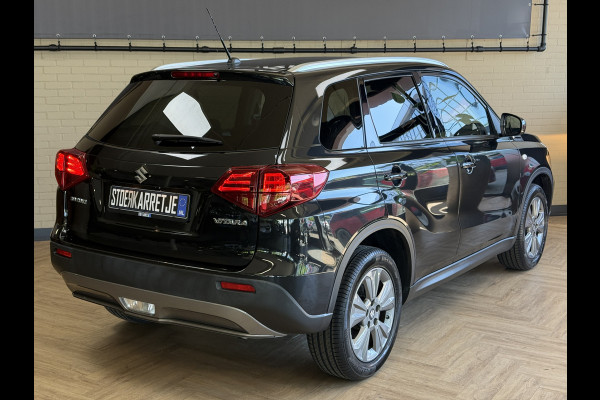 Suzuki Vitara 1.4 Boosterjet Comfort | Navi | Stoelverwarming | 17" | Camera | Carplay | Cruise | 100% onderhouden