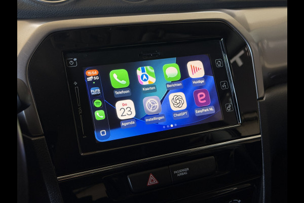 Suzuki Vitara 1.4 Boosterjet Comfort | Navi | Stoelverwarming | 17" | Camera | Carplay | Cruise | 100% onderhouden