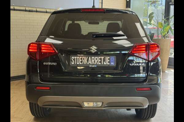 Suzuki Vitara 1.4 Boosterjet Comfort | Navi | Stoelverwarming | 17" | Camera | Carplay | Cruise | 100% onderhouden