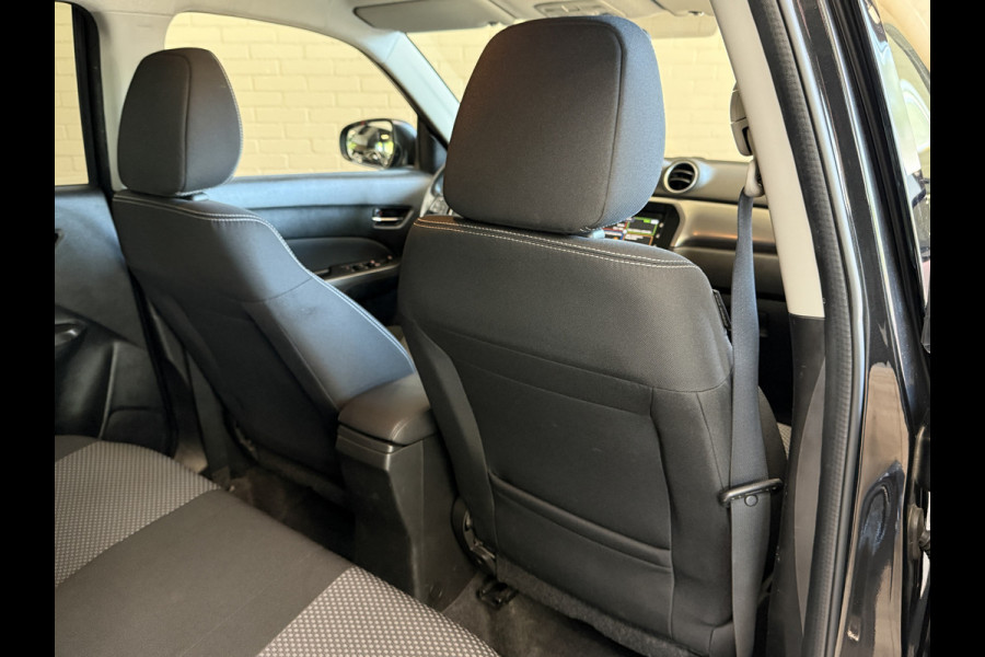 Suzuki Vitara 1.4 Boosterjet Comfort | Navi | Stoelverwarming | 17" | Camera | Carplay | Cruise | 100% onderhouden
