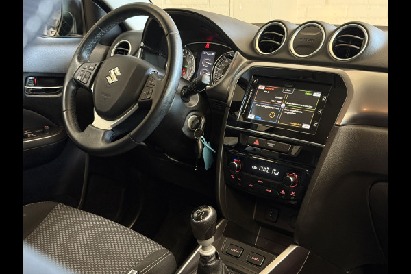 Suzuki Vitara 1.4 Boosterjet Comfort | Navi | Stoelverwarming | 17" | Camera | Carplay | Cruise | 100% onderhouden