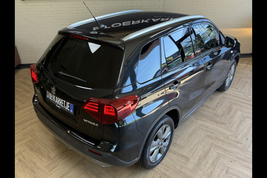 Suzuki Vitara 1.4 Boosterjet Comfort | Navi | Stoelverwarming | 17" | Camera | Carplay | Cruise | 100% onderhouden