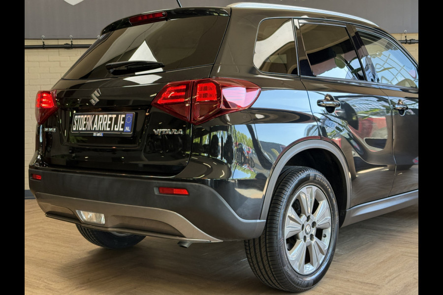 Suzuki Vitara 1.4 Boosterjet Comfort | Navi | Stoelverwarming | 17" | Camera | Carplay | Cruise | 100% onderhouden