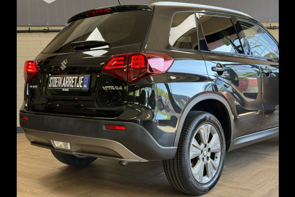 Suzuki Vitara 1.4 Boosterjet Comfort | Navi | Stoelverwarming | 17" | Camera | Carplay | Cruise | 100% onderhouden