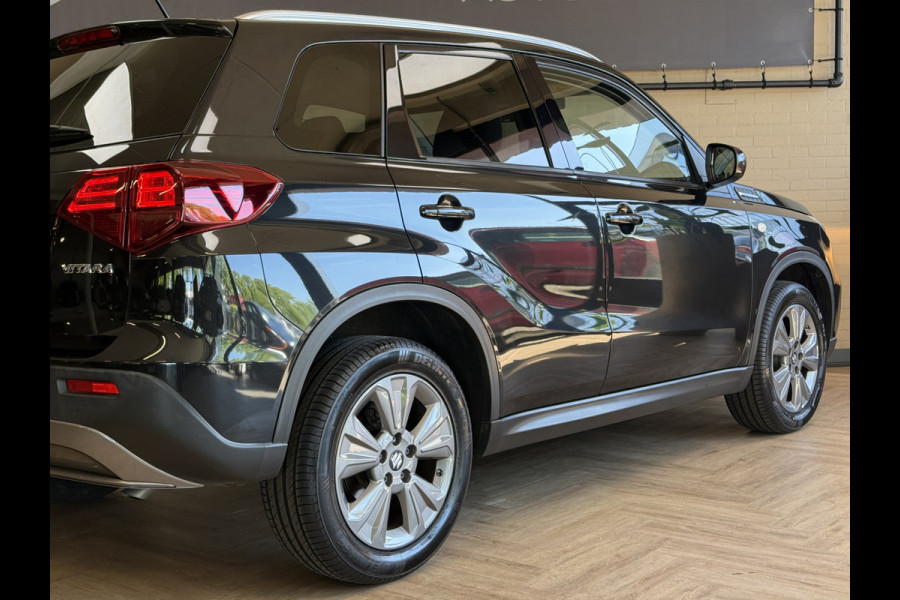 Suzuki Vitara 1.4 Boosterjet Comfort | Navi | Stoelverwarming | 17" | Camera | Carplay | Cruise | 100% onderhouden