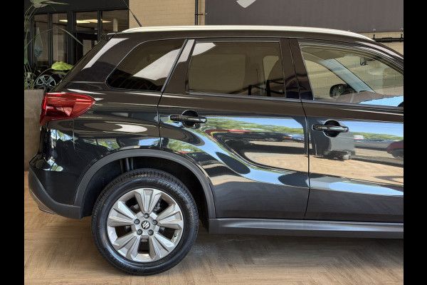 Suzuki Vitara 1.4 Boosterjet Comfort | Navi | Stoelverwarming | 17" | Camera | Carplay | Cruise | 100% onderhouden