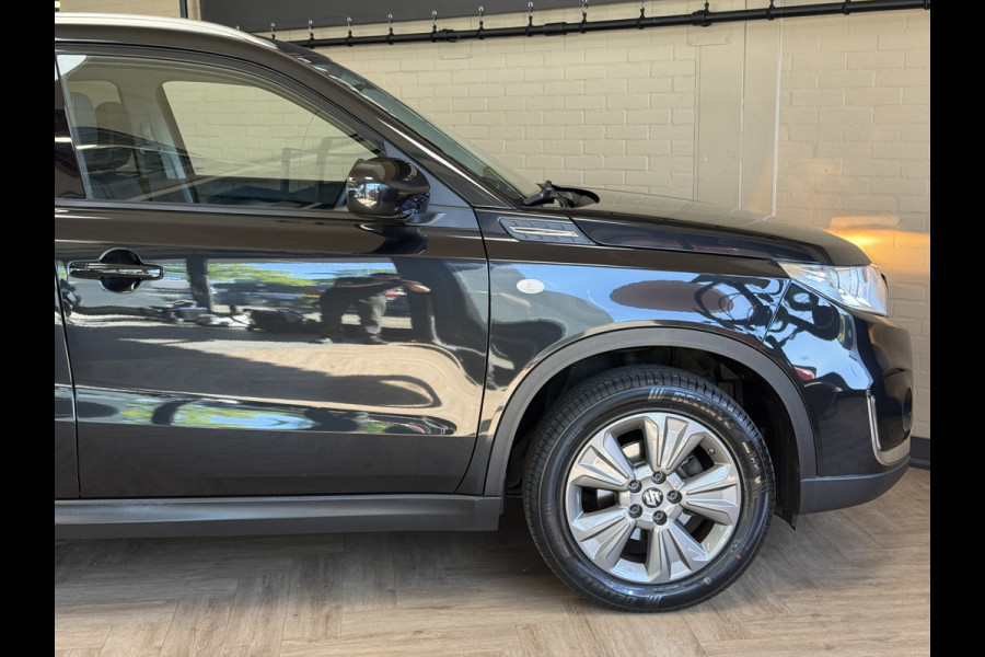 Suzuki Vitara 1.4 Boosterjet Comfort | Navi | Stoelverwarming | 17" | Camera | Carplay | Cruise | 100% onderhouden