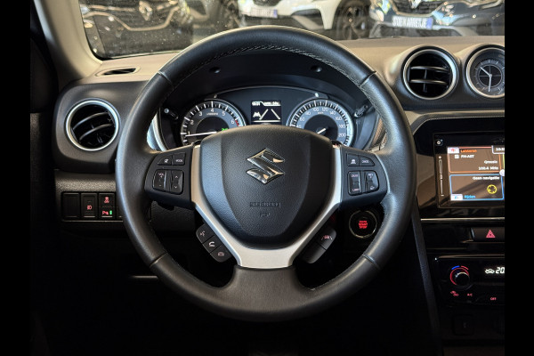 Suzuki Vitara 1.4 Boosterjet AllGrip Comfort | Trekhaak | Pano | 17" | Carplay | Camera | ACC | Dodehoek | Stoelverwarming | 100% onderhouden!
