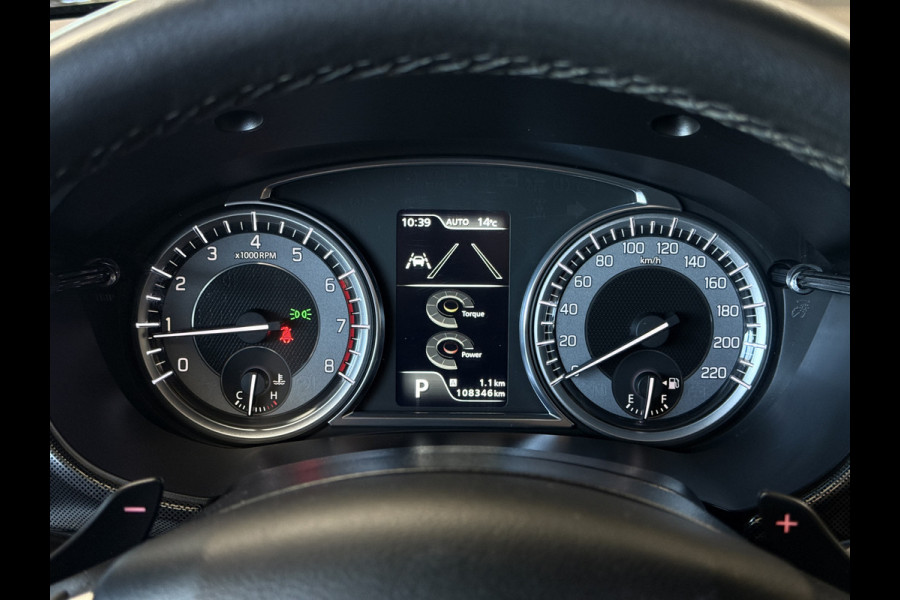 Suzuki Vitara 1.4 Boosterjet AllGrip Comfort | Trekhaak | Pano | 17" | Carplay | Camera | ACC | Dodehoek | Stoelverwarming | 100% onderhouden!