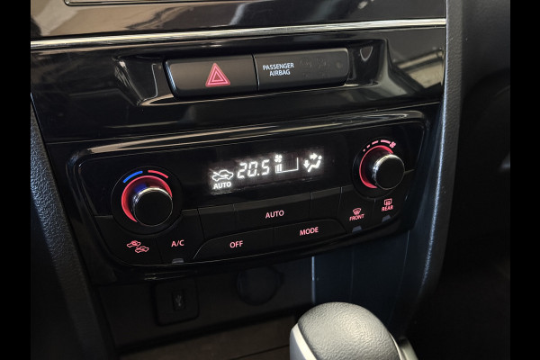Suzuki Vitara 1.4 Boosterjet AllGrip Comfort | Trekhaak | Pano | 17" | Carplay | Camera | ACC | Dodehoek | Stoelverwarming | 100% onderhouden!