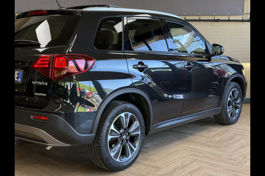 Suzuki Vitara 1.4 Boosterjet AllGrip Comfort | Trekhaak | Pano | 17" | Carplay | Camera | ACC | Dodehoek | Stoelverwarming | 100% onderhouden!