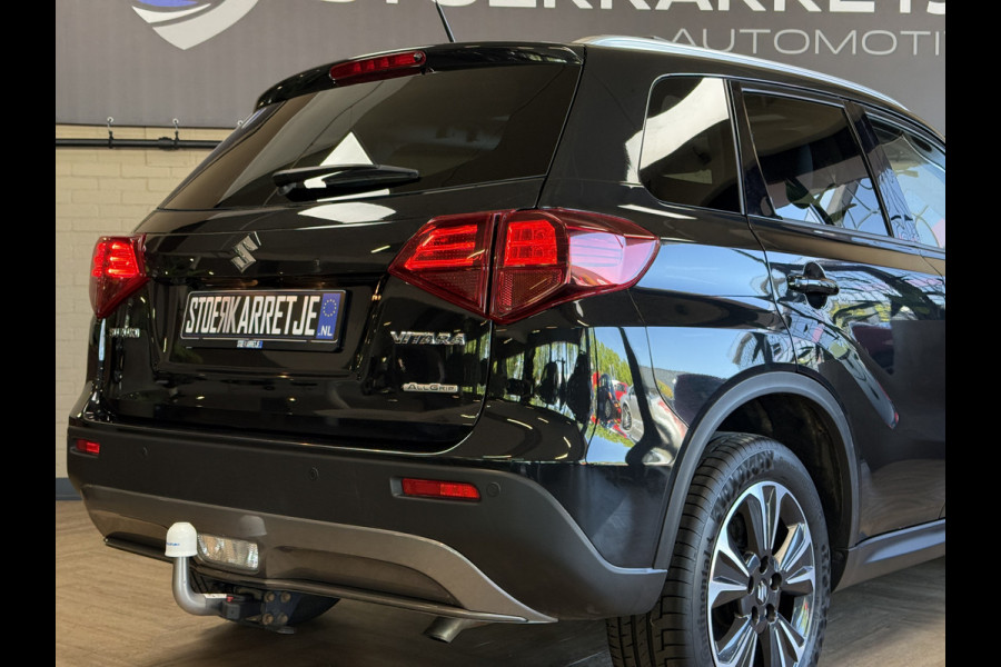 Suzuki Vitara 1.4 Boosterjet AllGrip Comfort | Trekhaak | Pano | 17" | Carplay | Camera | ACC | Dodehoek | Stoelverwarming | 100% onderhouden!