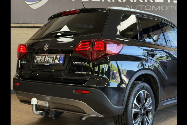 Suzuki Vitara 1.4 Boosterjet AllGrip Comfort | Trekhaak | Pano | 17" | Carplay | Camera | ACC | Dodehoek | Stoelverwarming | 100% onderhouden!