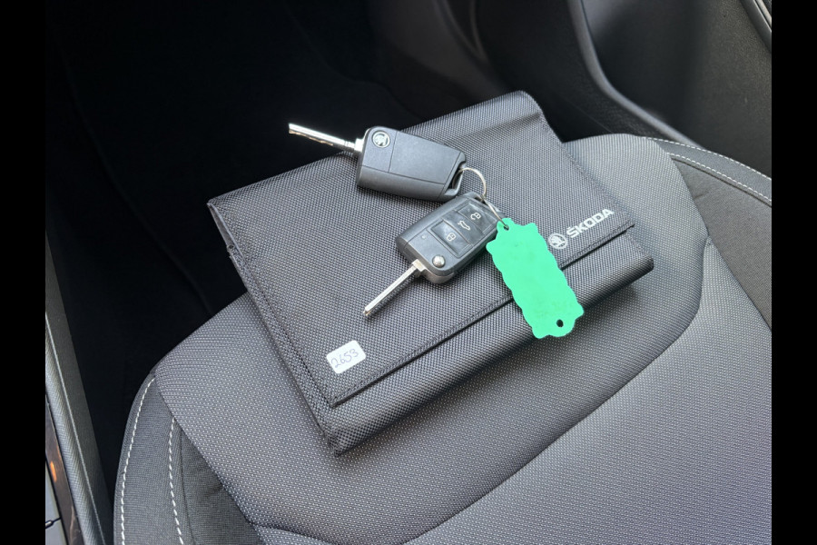 Škoda Fabia 1.0 TSi 95pk Ambition 5-drs. CARPLAY/CRUISE/PDC/TREKHAAK/STOELVERWARMING