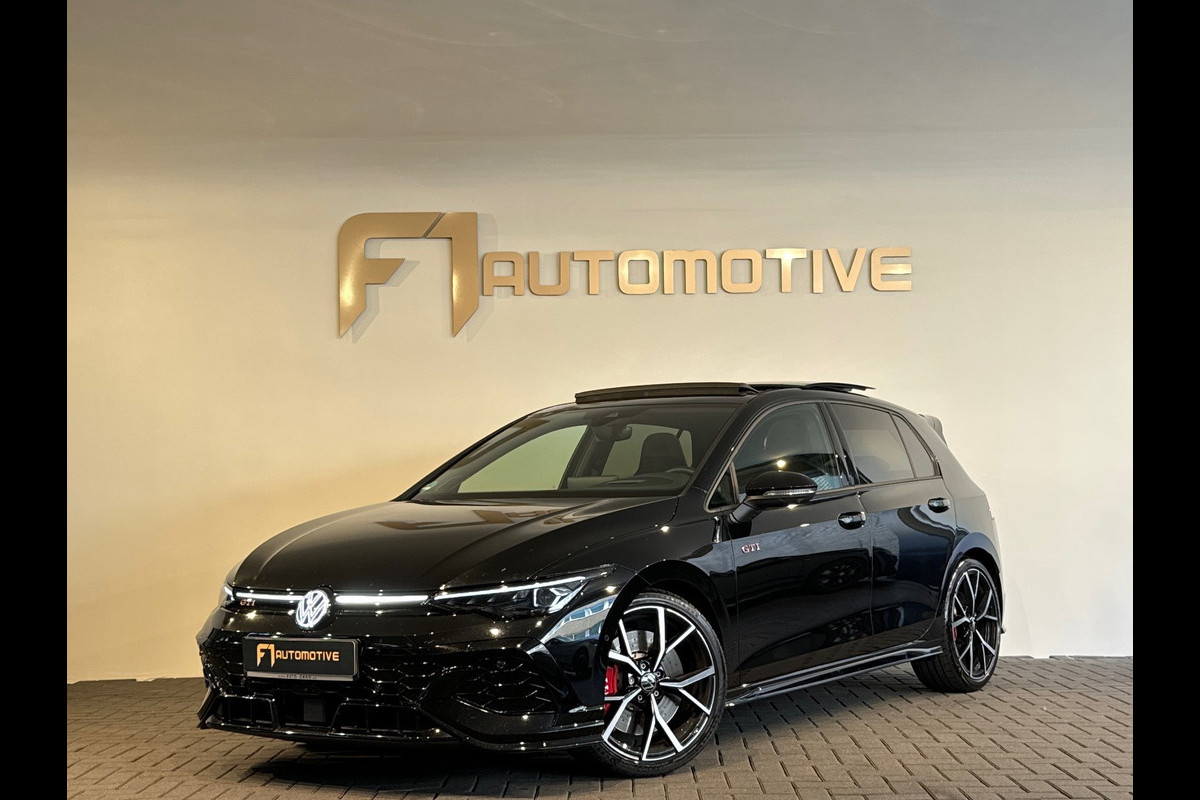 Volkswagen Golf 2.0 8.5 TSI GTI Clubsport Pano|HuD|H/K|Akrapovic