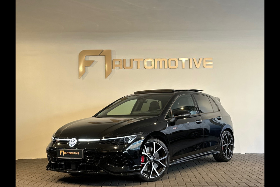 Volkswagen Golf 2.0 8.5 TSI GTI Clubsport Pano|HuD|H/K|Akrapovic
