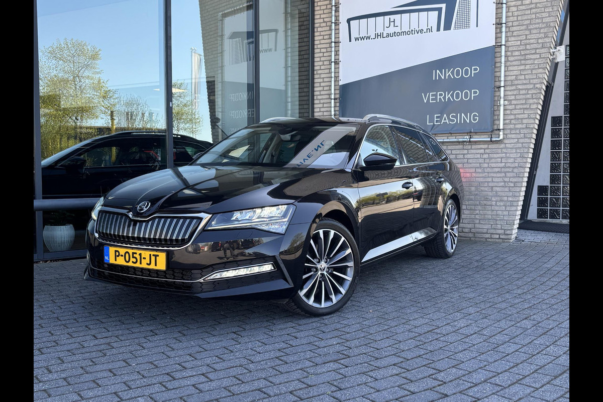 Škoda Superb Combi 1.4 TSI iV Business*AUTOM.*ECC*CRUISE*HAAK*CAM*