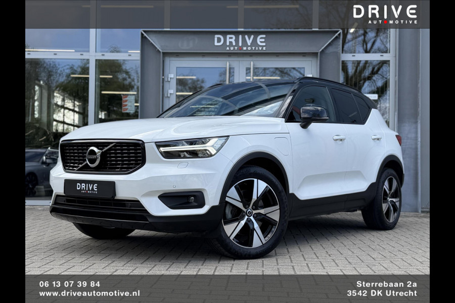 Volvo XC40 1.5 T4 Recharge R-Design |H/K|AutoPilot|Winterpakket|Cam