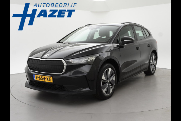 Škoda ENYAQ iV 60 + SFEERVERLICHTING | CAMERA | NAVIGATIE | APPLE CARPLAY | ANDROID AUTO | 19 INCH LMV