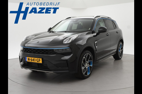 Lynk & Co 01 1.5 PLUG-IN 261 PK AUT. + PANORAMA | INFINTY AUDIO | ADAPTIVE CRUISE | CAMERA | 20 INCH | SFEERVERLICHTING