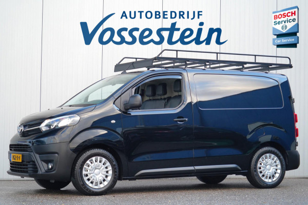 Toyota ProAce Compact 1.5 D-4D Navigator / EX. BTW / 3 Pers. / Navigatie / Imperiaal / Trekhaak / 70dkm NAP
