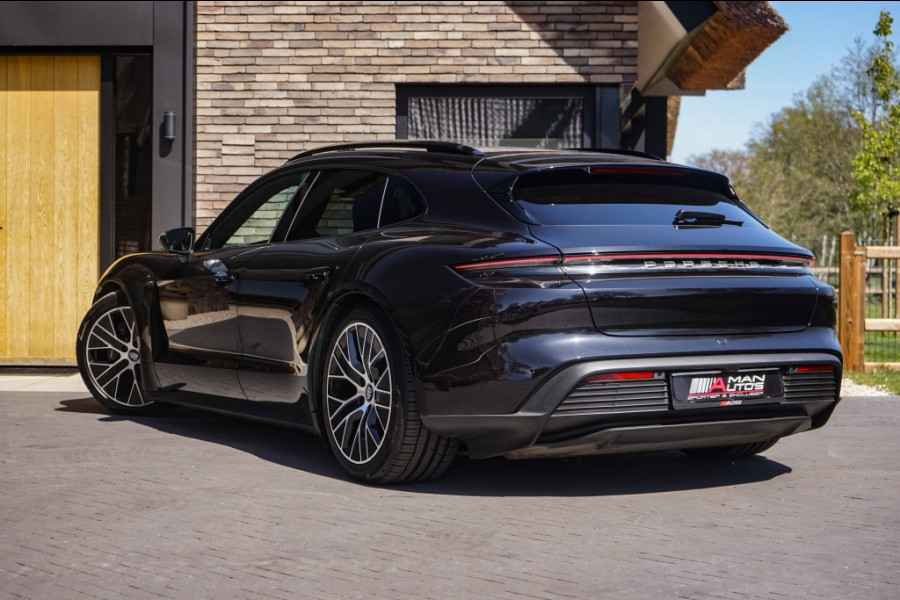 Porsche Taycan Sport Turismo Performance Plus 93KWH