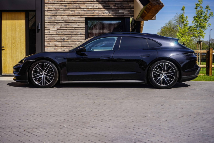 Porsche Taycan Sport Turismo Performance Plus 93KWH