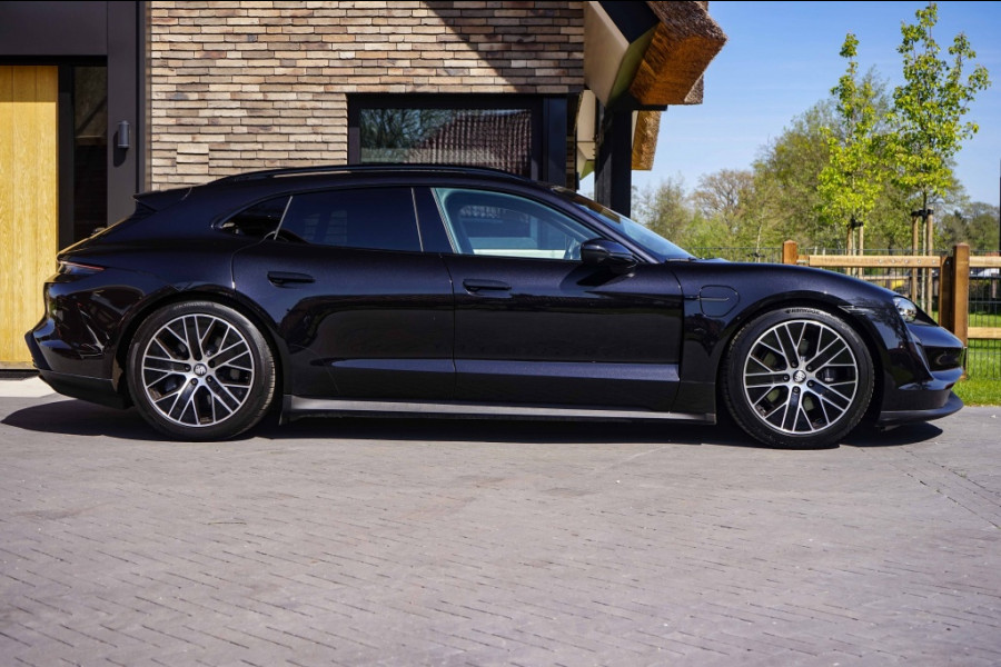 Porsche Taycan Sport Turismo Performance Plus 93KWH